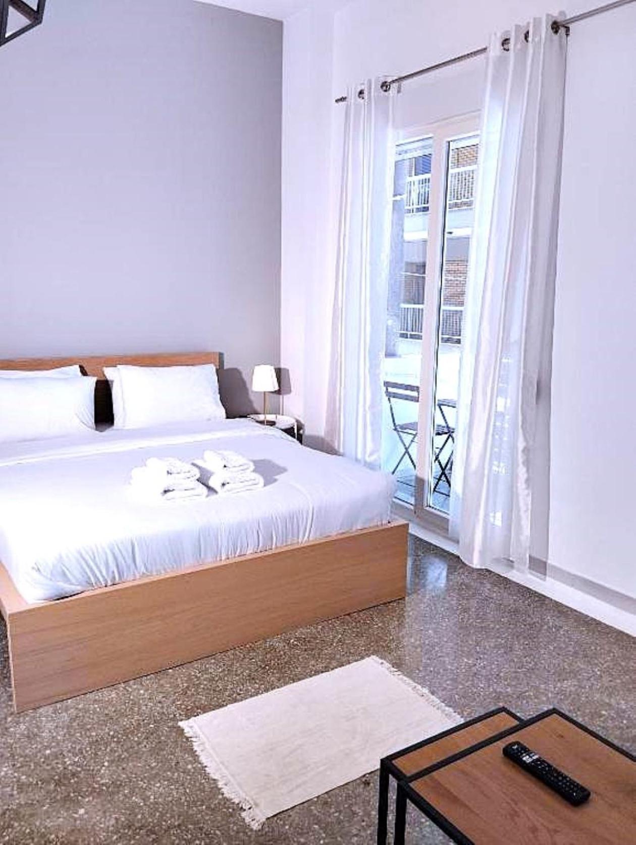 Pansea 03 Exclusive Suites Tessalónica Exterior foto